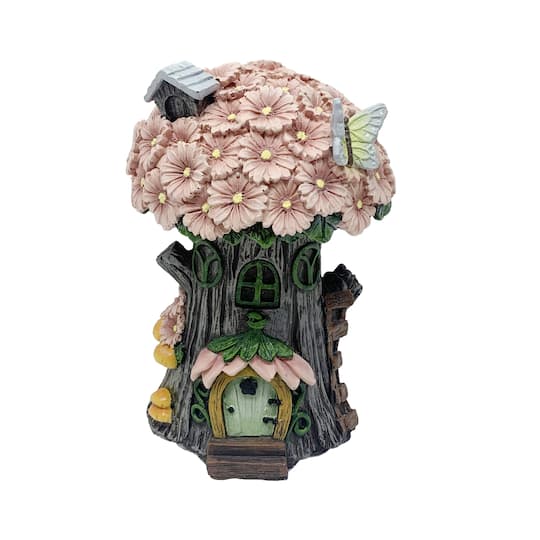 Mini Pink Daisy House by Ashland&#xAE;